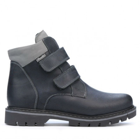 Botas adolescentes 4002 tuxon índigo