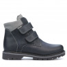 Botas adolescentes 4002 tuxon índigo