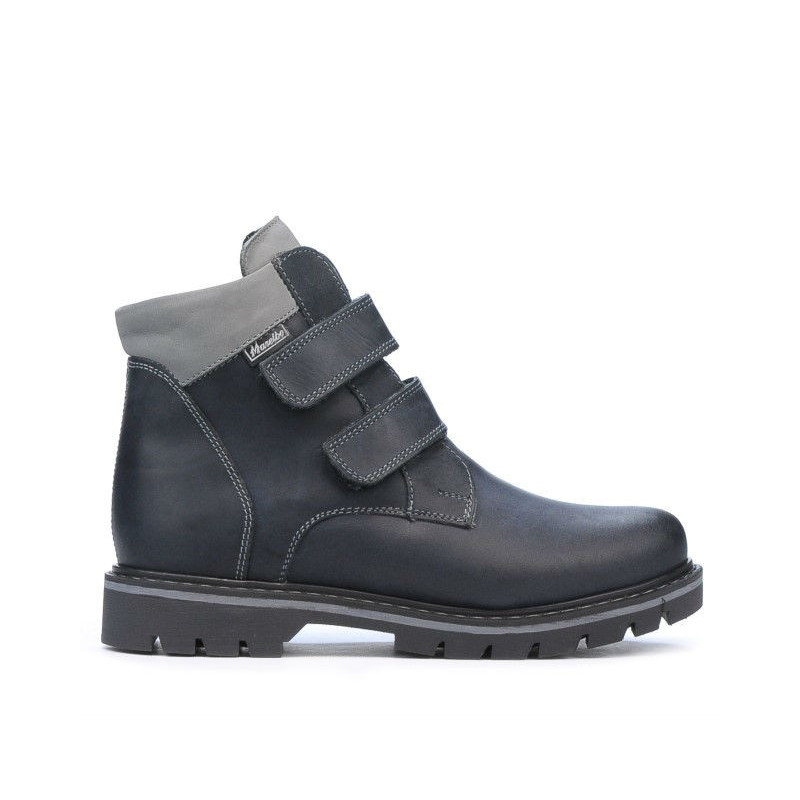Botas adolescentes 4002 tuxon índigo