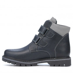 Botas adolescentes 4002 tuxon índigo
