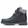 Botas adolescentes 4002 tuxon índigo