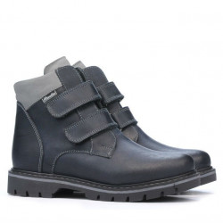 Botas adolescentes 4002 tuxon índigo