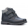 Botas adolescentes 4002 tuxon índigo