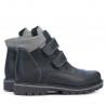 Botas adolescentes 4002 tuxon índigo