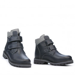 Botas adolescentes 4002 tuxon índigo