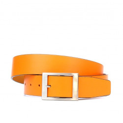 Cinturón dama 02m naranja