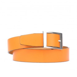 Cinturón dama 02m naranja