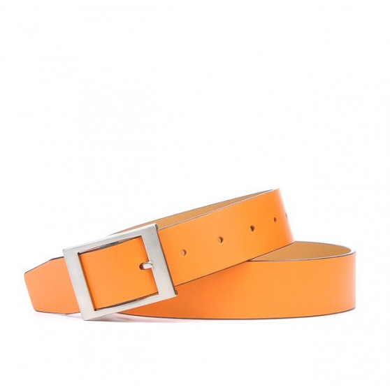 Cinturón dama 02m naranja