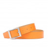 Cinturón dama 02m naranja