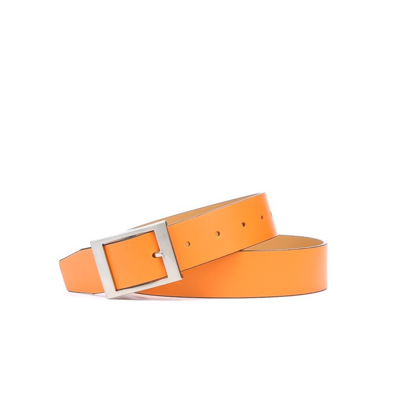 Cinturón dama 02m naranja
