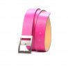 Cinturón de mujer 02m rosa