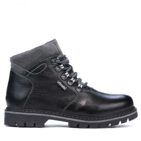 Botas adolescentes 4000 negro