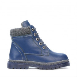 Botines para niños pequeños 29-1c índigo
