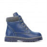 Botines para niños pequeños 29-1c índigo