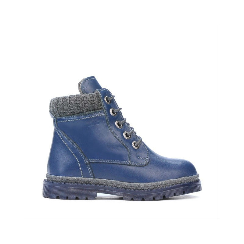 Botines para niños pequeños 29-1c índigo
