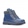 Botines para niños pequeños 29-1c índigo