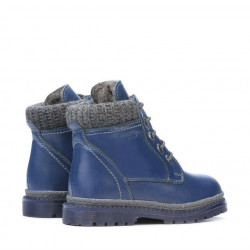 Botines para niños pequeños 29-1c índigo