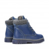 Botines para niños pequeños 29-1c índigo