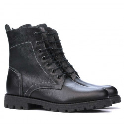 Botas para hombre 498m negro