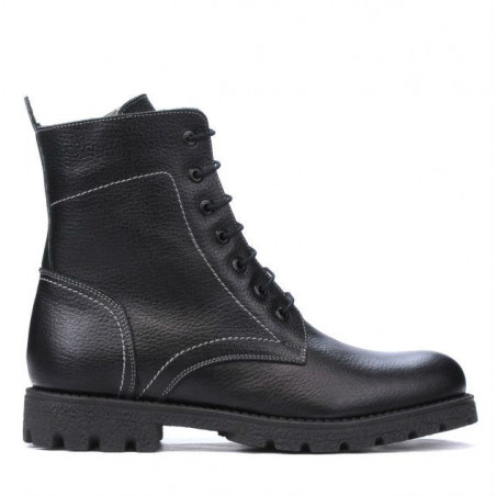 Botas para hombre 498m negro