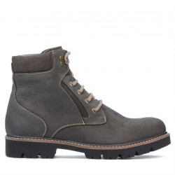 Botines para hombre 4100 bufo tdm (Testa di moro)