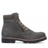 Botines para hombre 4100 bufo tdm (Testa di moro)