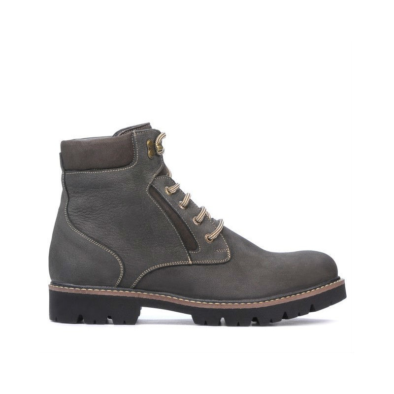 Botines para hombre 4100 bufo tdm (Testa di moro)
