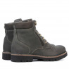 Botines para hombre 4100 bufo tdm (Testa di moro)