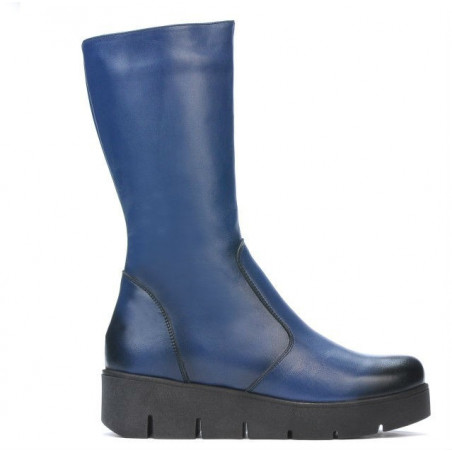 Botas de mujer 3315 a índigo
