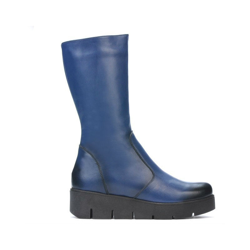 Botas de mujer 3315 a índigo