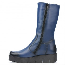 Botas de mujer 3315 a índigo