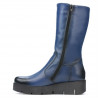 Botas de mujer 3315 a índigo