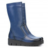 Botas de mujer 3315 a índigo