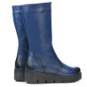 Botas de mujer 3315 a índigo