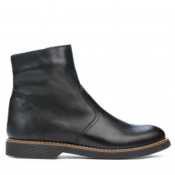 Botas hombre 4101 negro