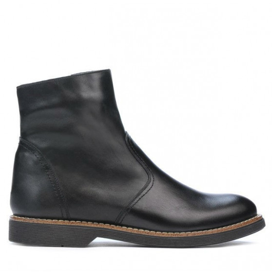 Botas hombre 4101 negro