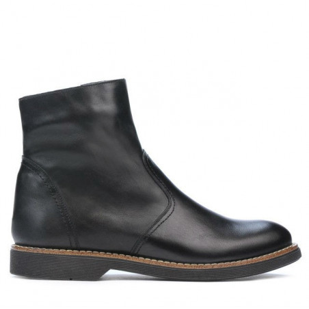 Botas hombre 4101 negro