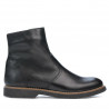 Botas hombre 4101 negro