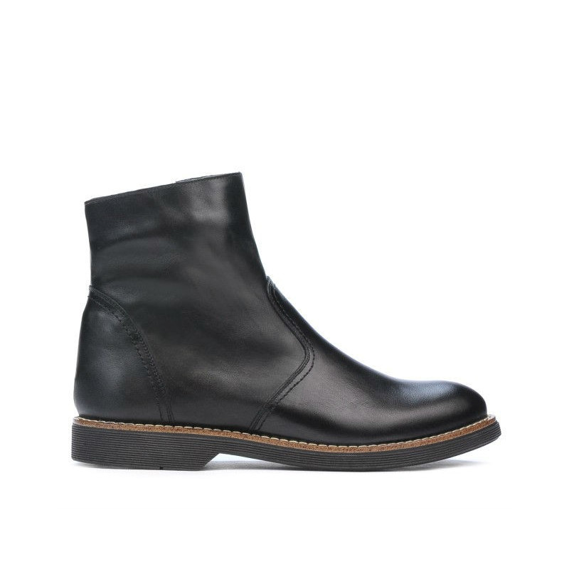 Botas hombre 4101 negro