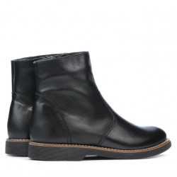 Botas hombre 4101 negro