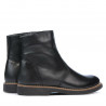 Botas hombre 4101 negro