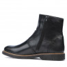 Botas hombre 4101 negro
