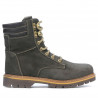 Botines adolescentes 4003 bufo tdm (testa di moro)