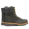 Botines adolescentes 4003 bufo tdm (testa di moro)