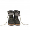 Botines adolescentes 4003 bufo tdm (testa di moro)