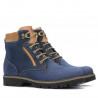 Botines hombres 4100 nobuk índigo