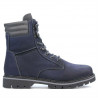 Botines adolescentes 4003 bufo índigo