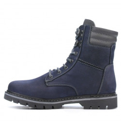 Botines adolescentes 4003 bufo índigo