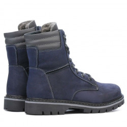 Botines adolescentes 4003 bufo índigo