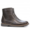 Botines hombre 4101 café
